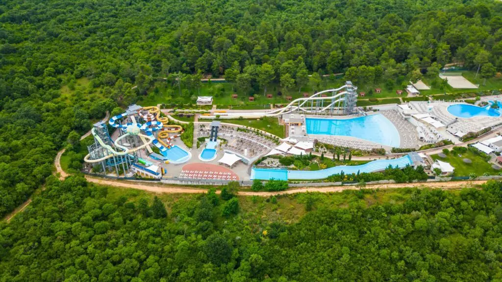 Adrenalin az Adrián: Top 10 aquapark a horvát tengerparton, amit imádni fogsz