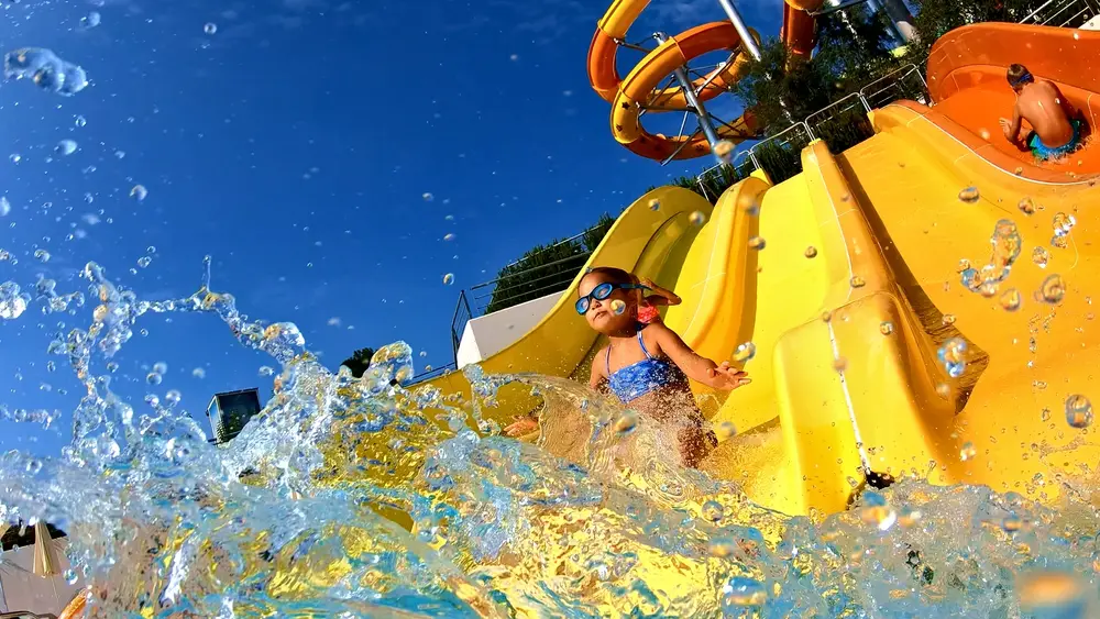 Adrenalin az Adrián: Top 10 aquapark a horvát tengerparton, amit imádni fogsz