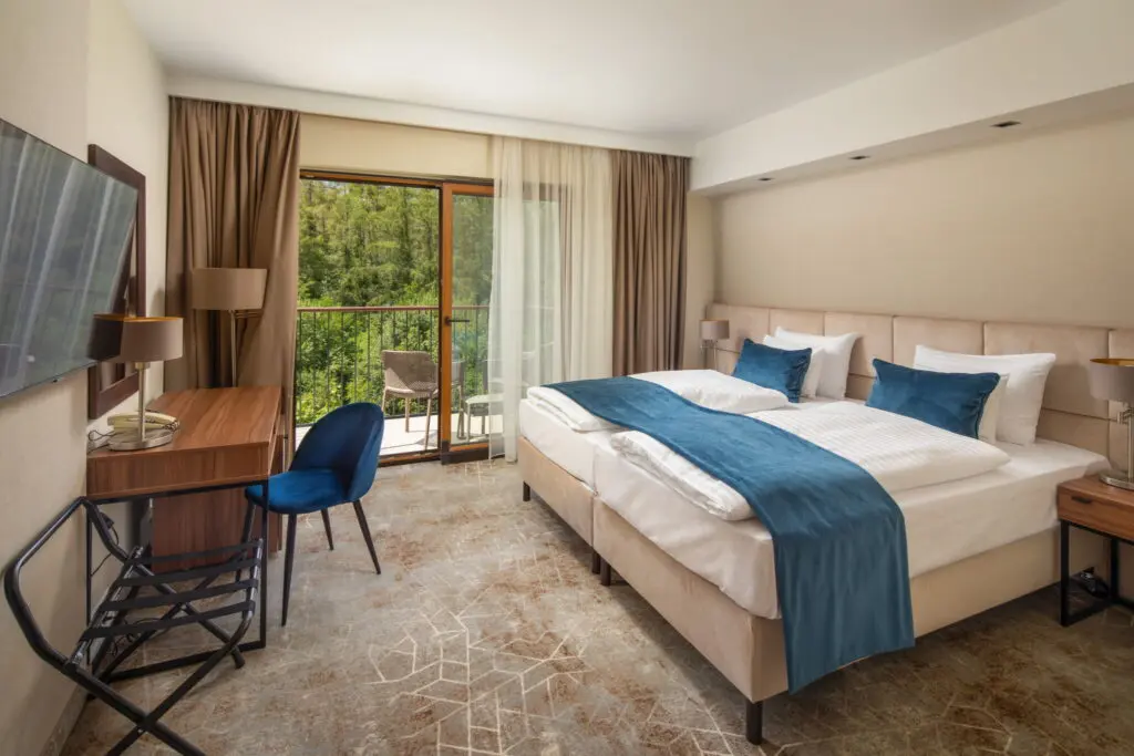 Top 10 természetközeli hotel és látnivalók a tavaszra