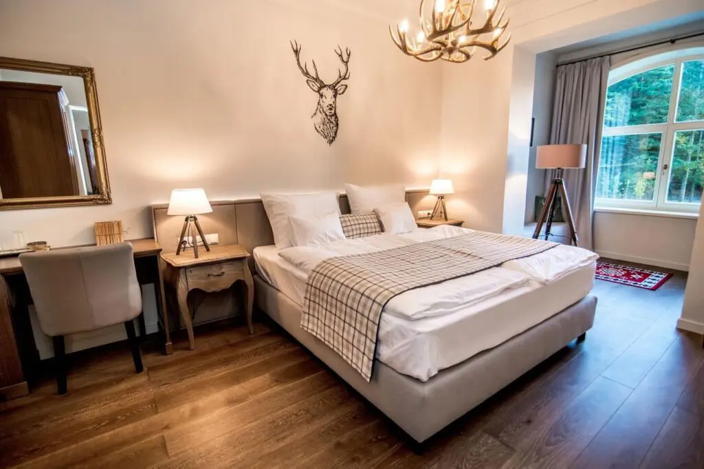 Top 10 természetközeli hotel és látnivalók a tavaszra