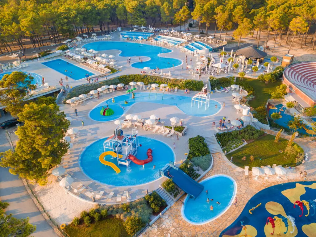 Adrenalin az Adrián: Top 10 aquapark a horvát tengerparton, amit imádni fogsz