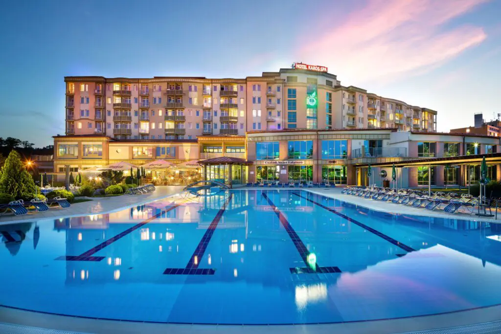 Termálvíz, wellness és családi élmények Zalakaroson – Vár a Hotel Karos Spa!