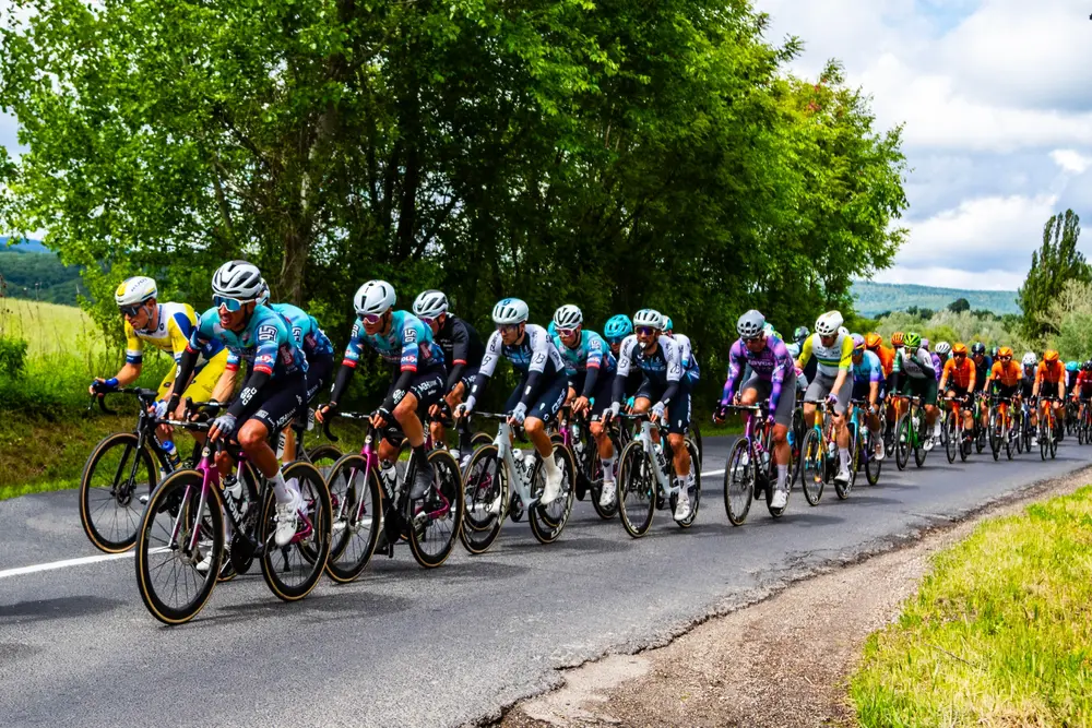 Közeleg a rajt: Itt halad át a Tour de Hongrie 2026 útvonala