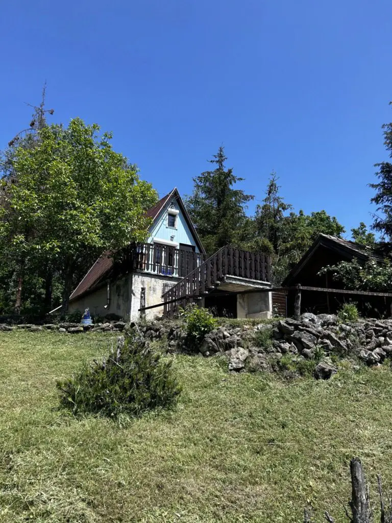 Balatoni kitérő a Kőtengerig – Szentbékkálla, Hegyestű és a Kornyi-tó