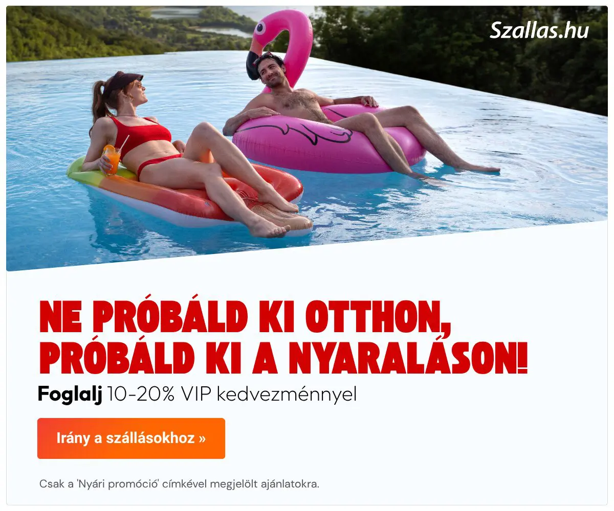 Nyári promóció