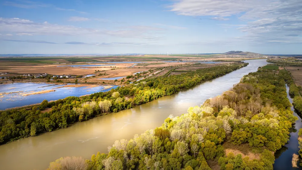 Ettől leesik az állad: Elképesztő látnivalók és vadregényes természet a Duna-delta vidékén!