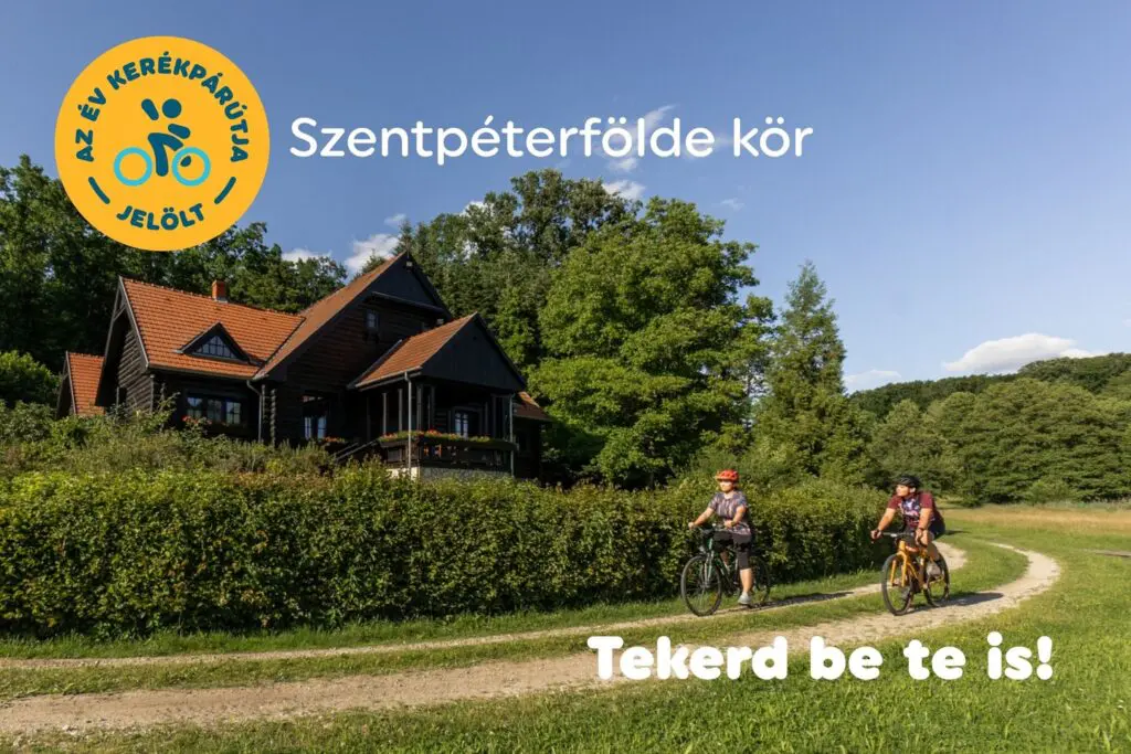 Ezek lettek az Év Kerékpárútjai 2026-ban! Váratlan fordulattal két győztest hirdettek idén!