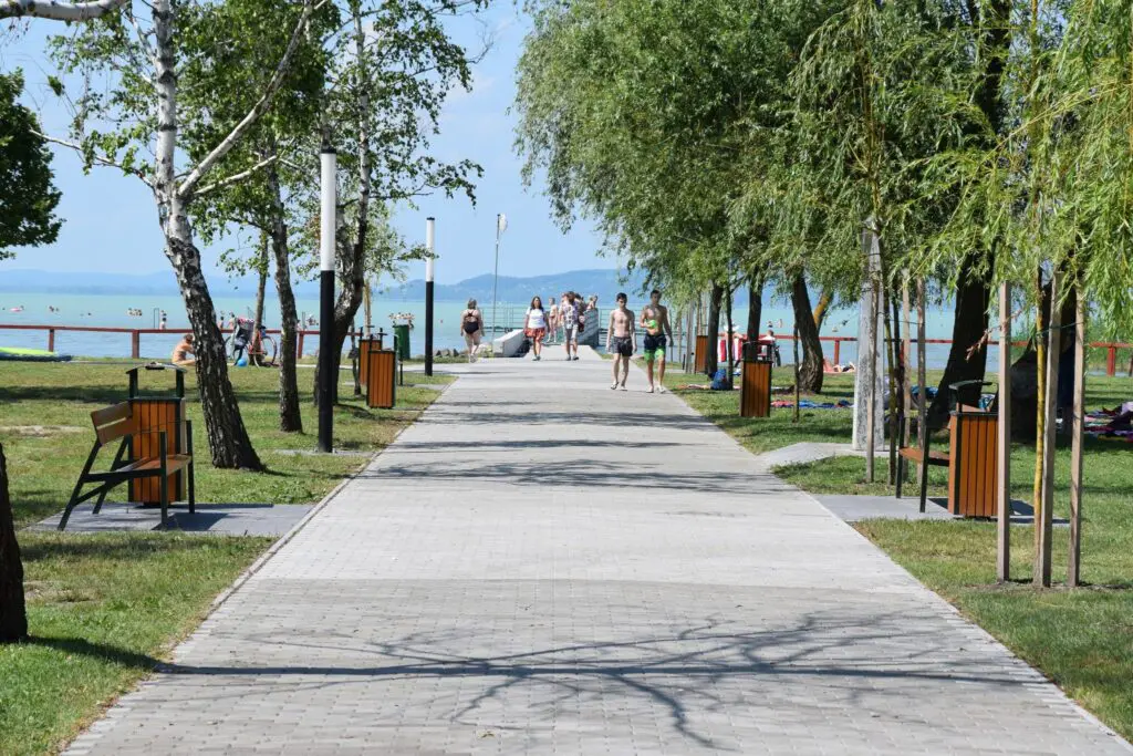 Irány a vízpart! Top 15 ingyenes szabadstrand Gyulától Keszthelyig