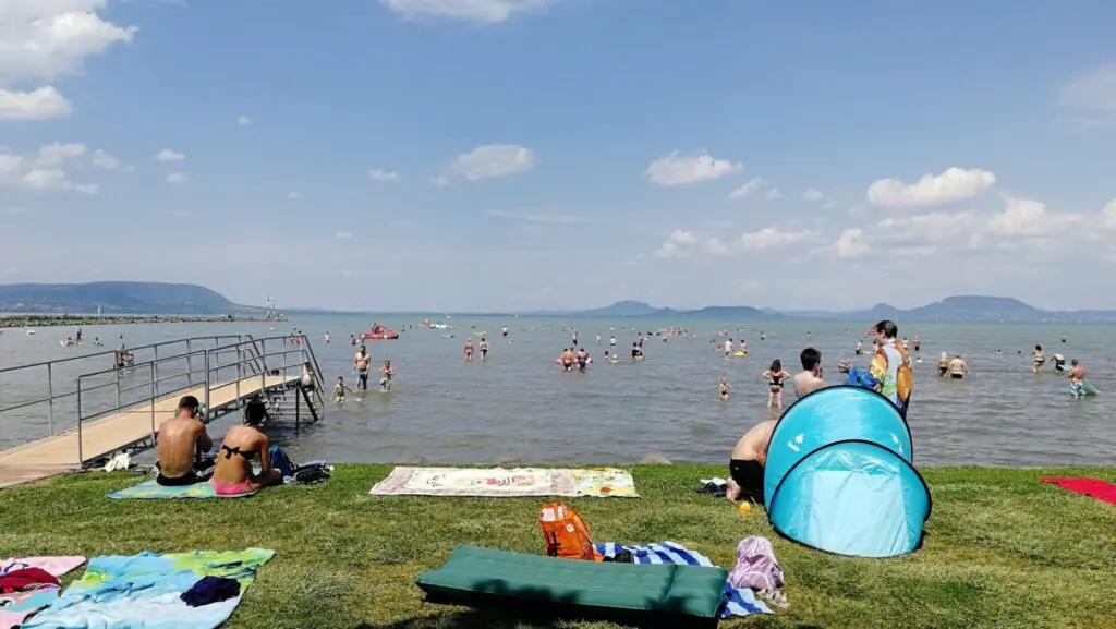 Irány a vízpart! Top 15 ingyenes szabadstrand Gyulától Keszthelyig