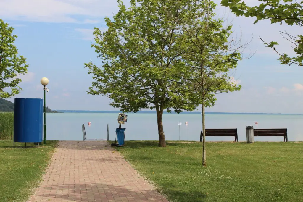 Ezek lettek 2026 legjobb balatoni strandjai a Kékhullám Zászló minősítés szerint