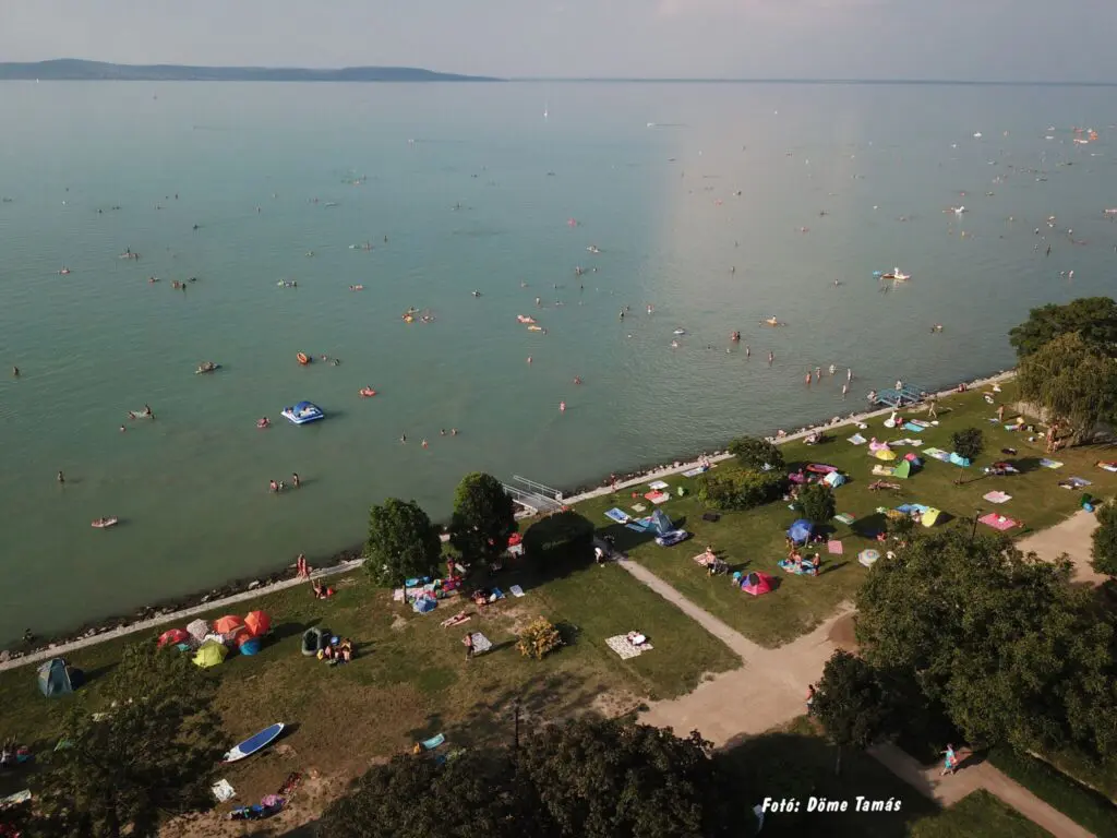 Irány a vízpart! Top 15 ingyenes szabadstrand Gyulától Keszthelyig