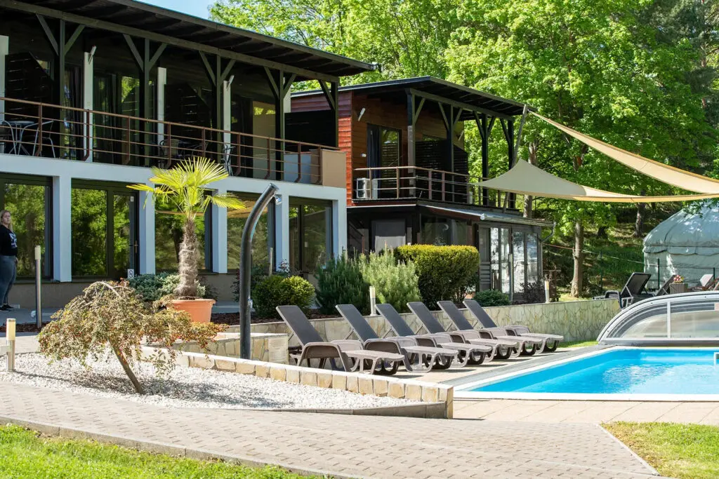 Adamkó Apartmanház Orfű