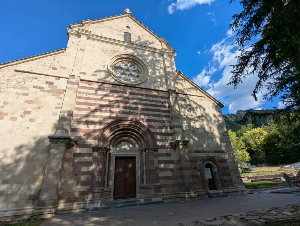 Ciszterci Apátság temploma