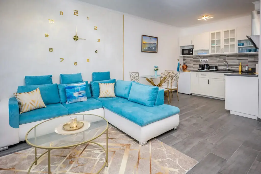 AquaFlat Balaton Apartman Balatonlelle