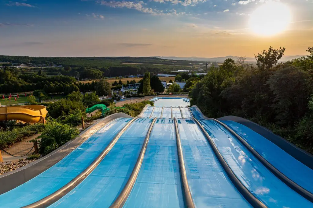 Aquaréna Vízipark, Mogyoród 