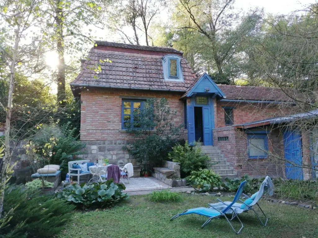 Barátkerti Apartman 818 Szarvaskő