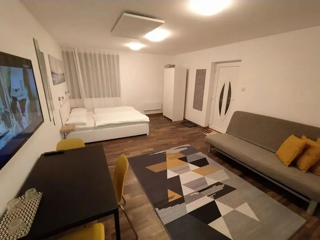 Boróka Panzió Parádfürdő