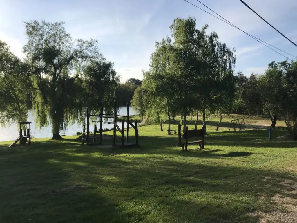 Kiderült, mi alapján választunk strandot idén - Borostyán-tó Strand, Zalalövő 