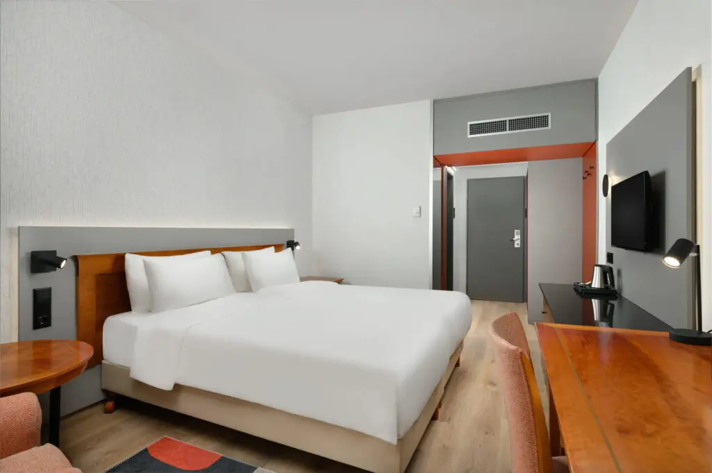 Danubius Hotel Hungaria City Center Budapest****