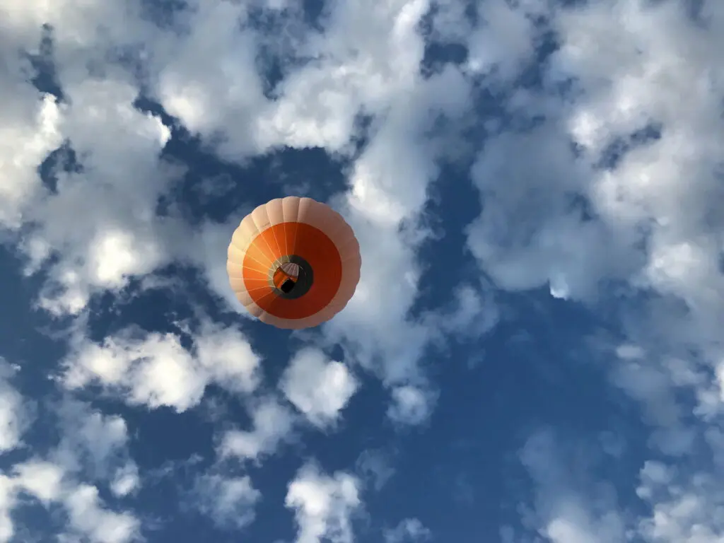 Titkos és népszerű helyszínek a hazai hőlégballonozáshoz