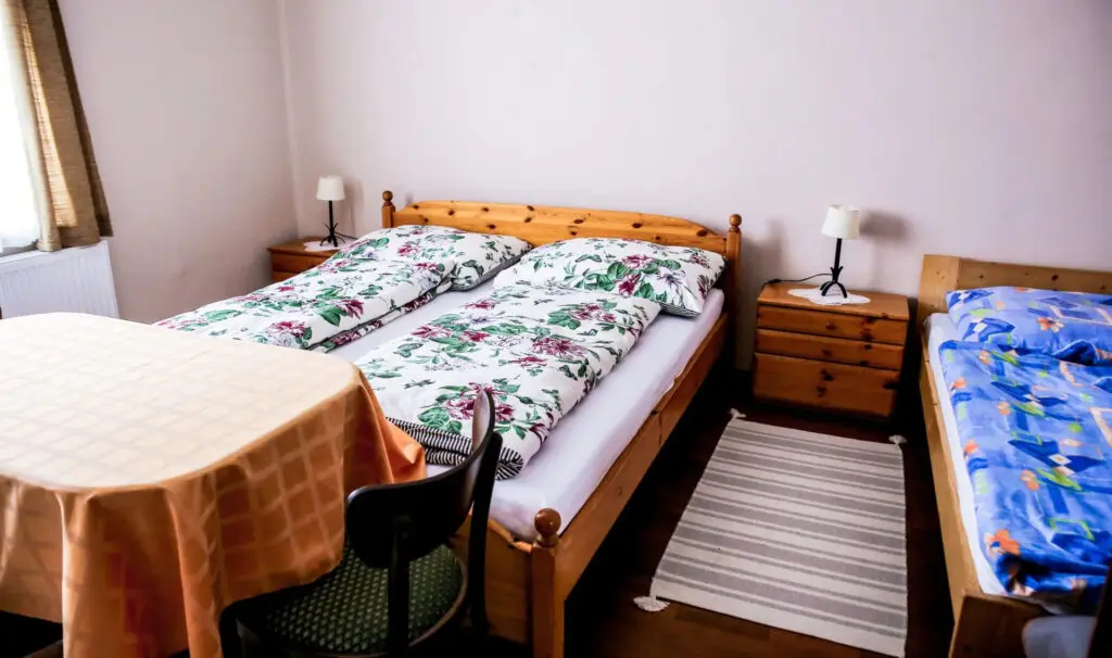 Detti Vendégház Bakonyszentlászló
