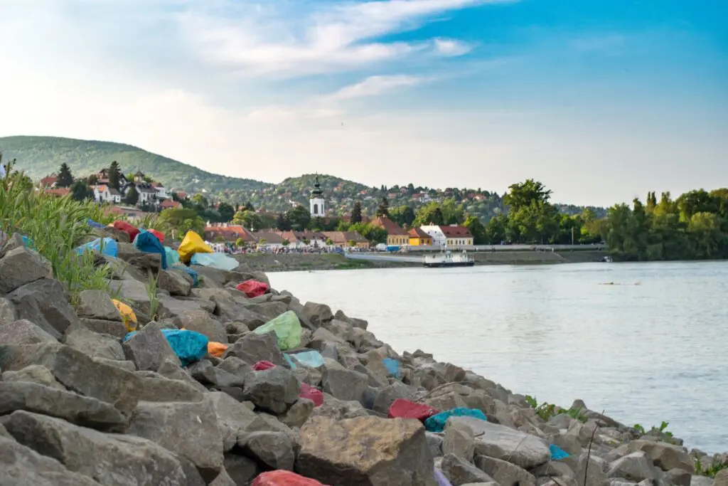 Duna korzó, Szentendre