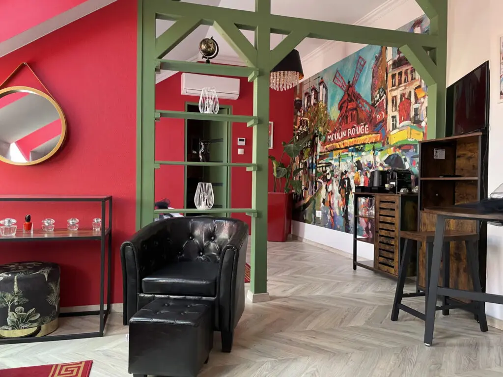 Dunakavics XIII Apartmanok Szentendre