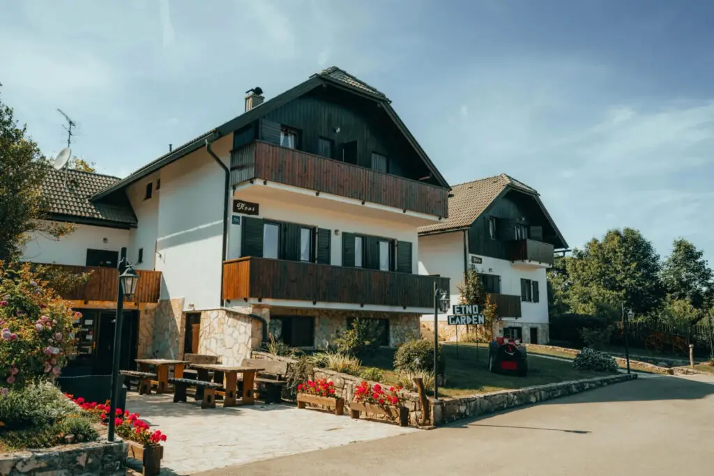 Etno Garden Plitvica