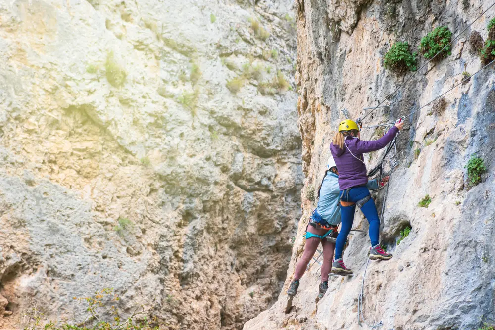 Via ferrata