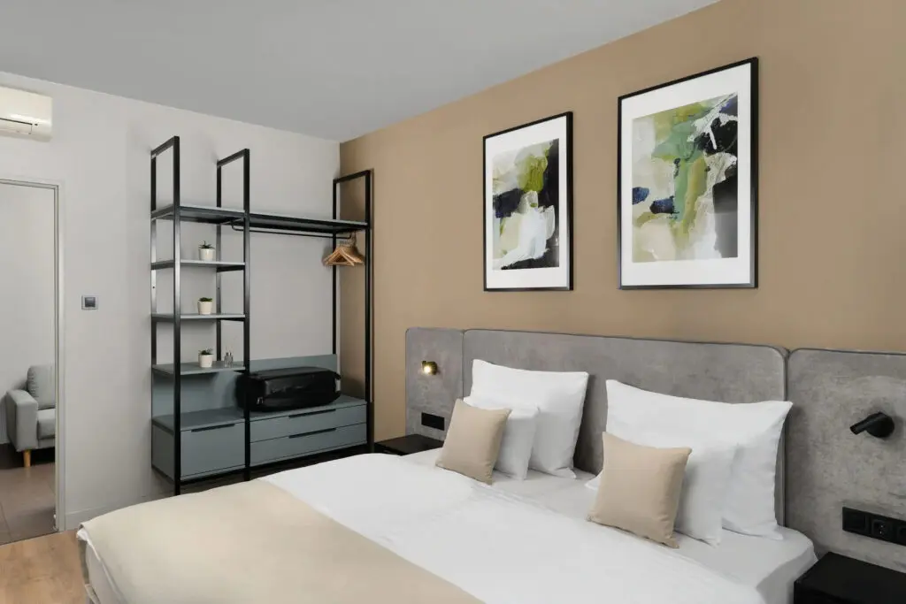 Florin Apart Hotel Budapest***