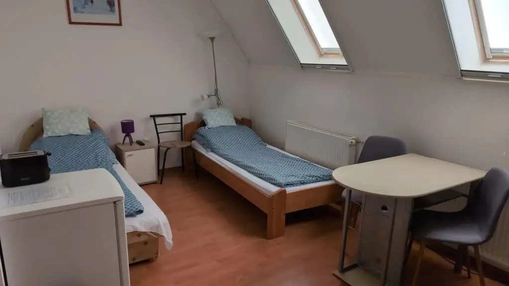 Gemenc Vendégház Szálka