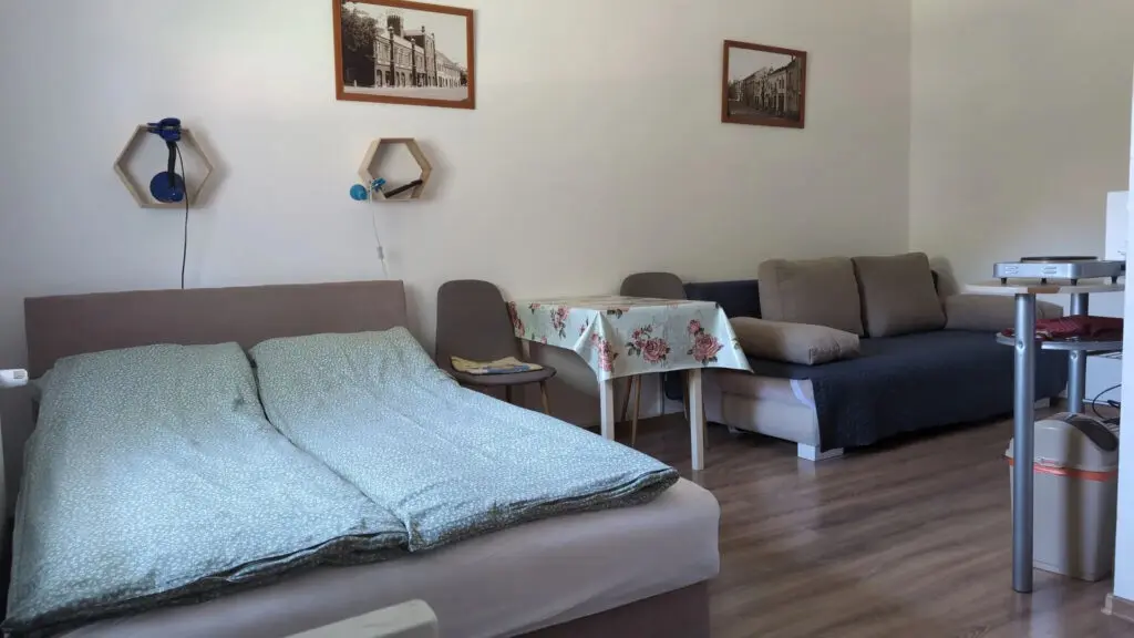 Gemenc Vendégház Szálka