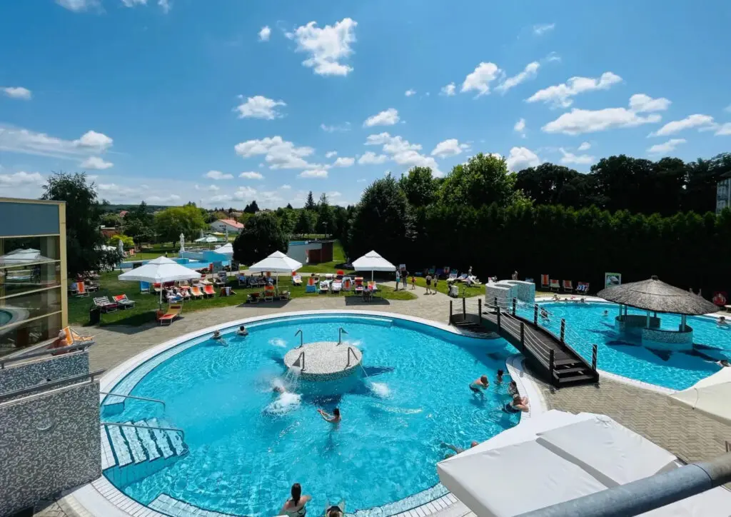Gotthard Therme Hotel Szentgotthárd