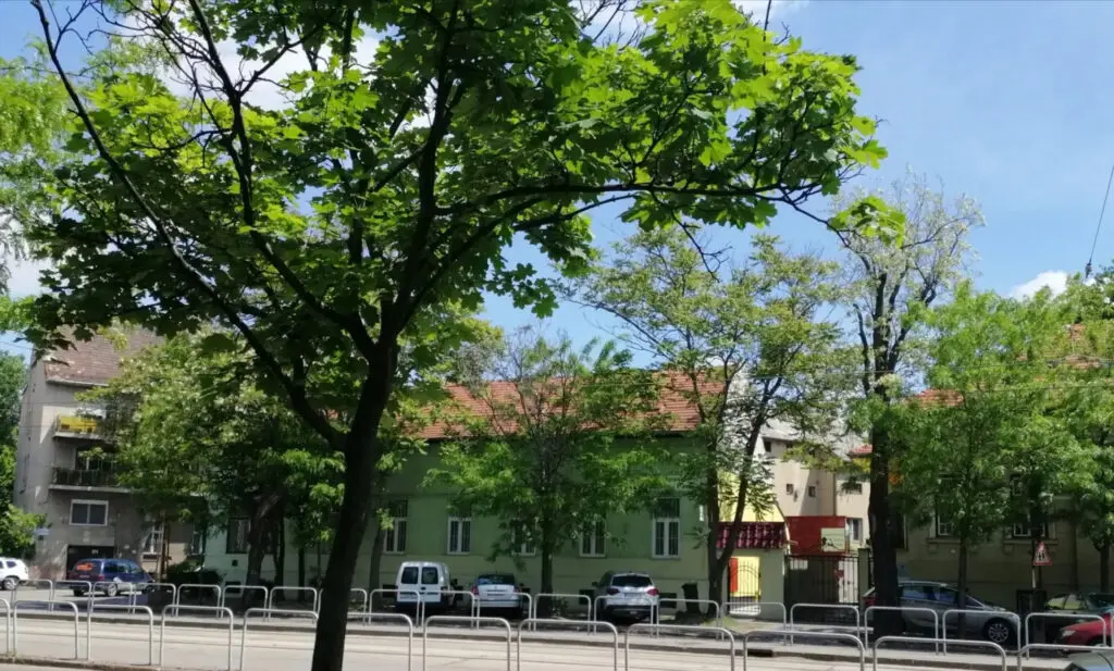 Guest House - Orczy Park Budapest