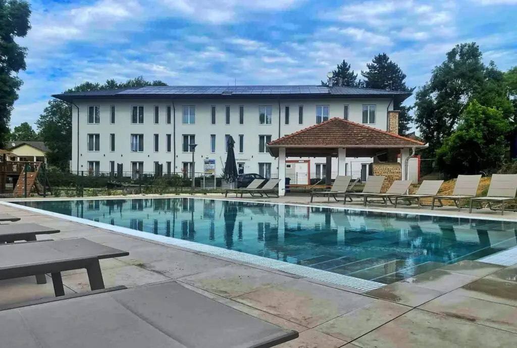 Hotel Csillag Rakamaz-Tokaj
