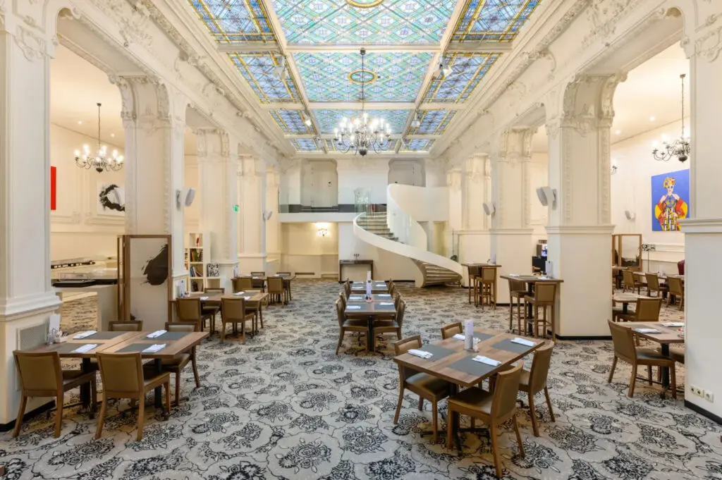 Hotel Nemzeti Budapest MGallery****+superior