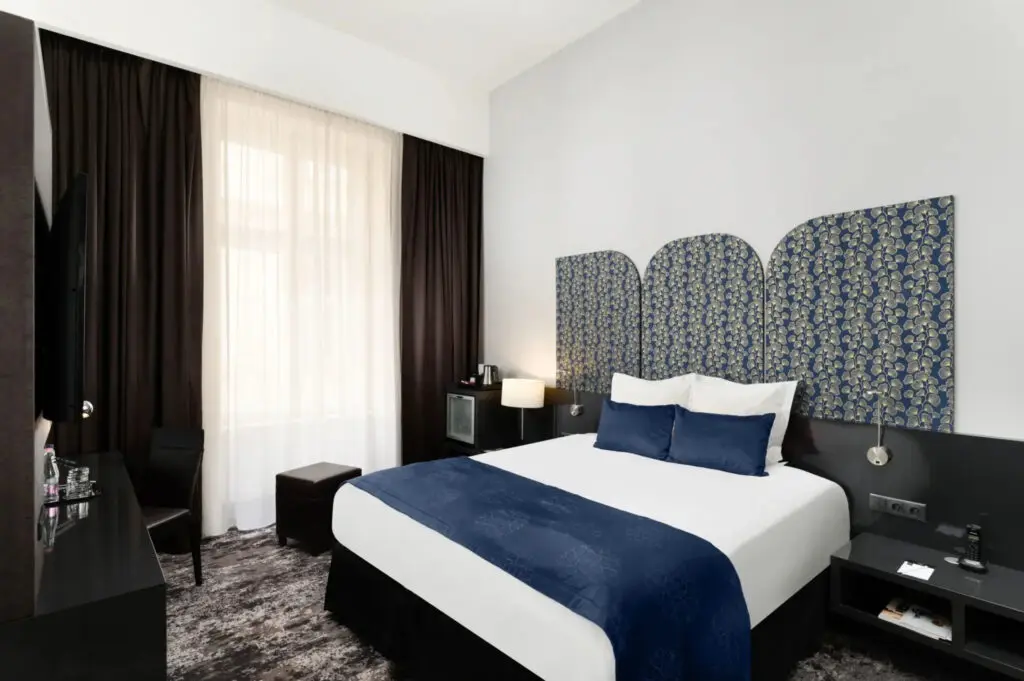 Hotel Nemzeti Budapest MGallery****+superior