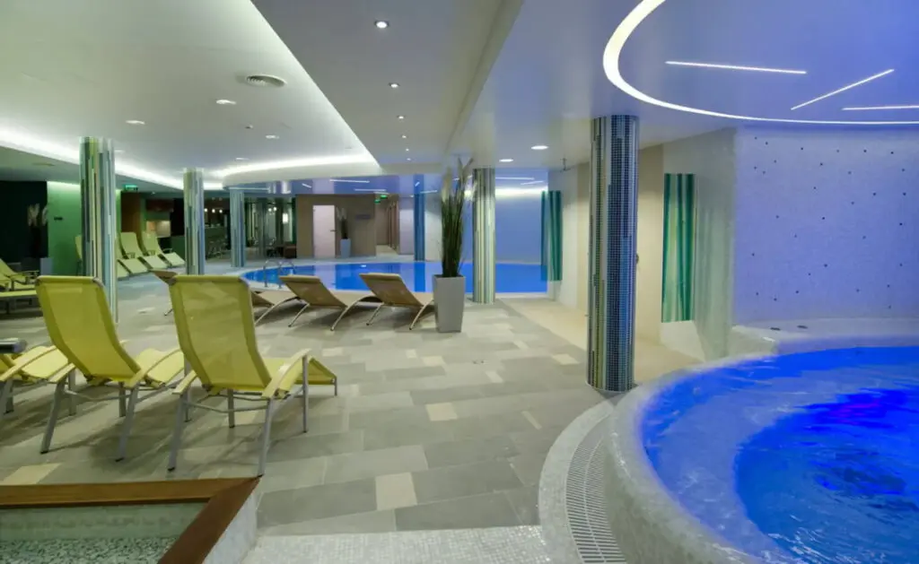 Jankovich Hotel Rácalmás****