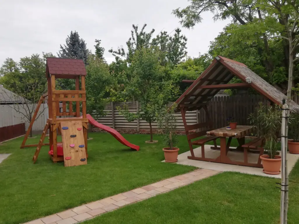 Jókai Apartman Kaba