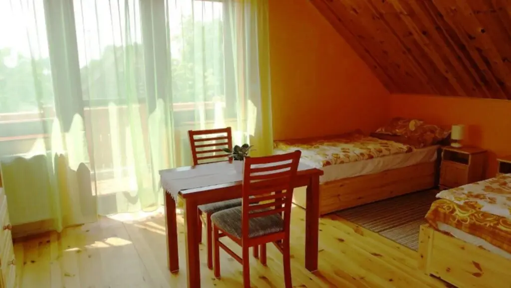 Kardos Vendégház, Zsombó