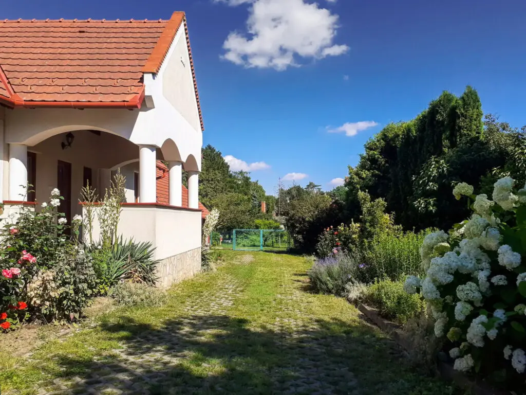 Kulcsos Katica Vendégház Bakonyszentkirály