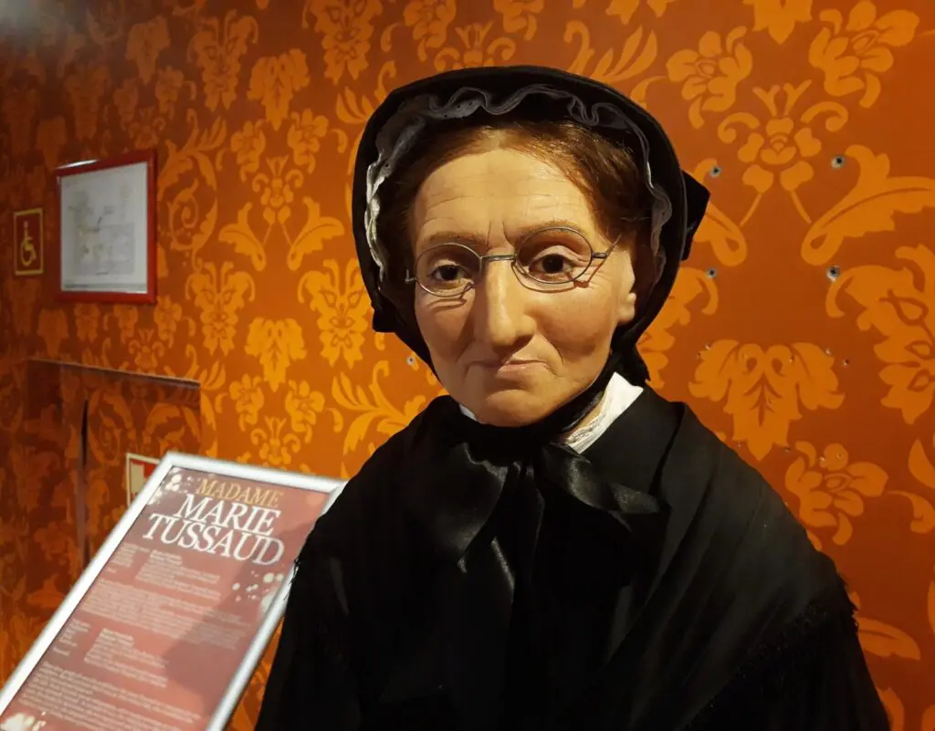 Madame Tussaud