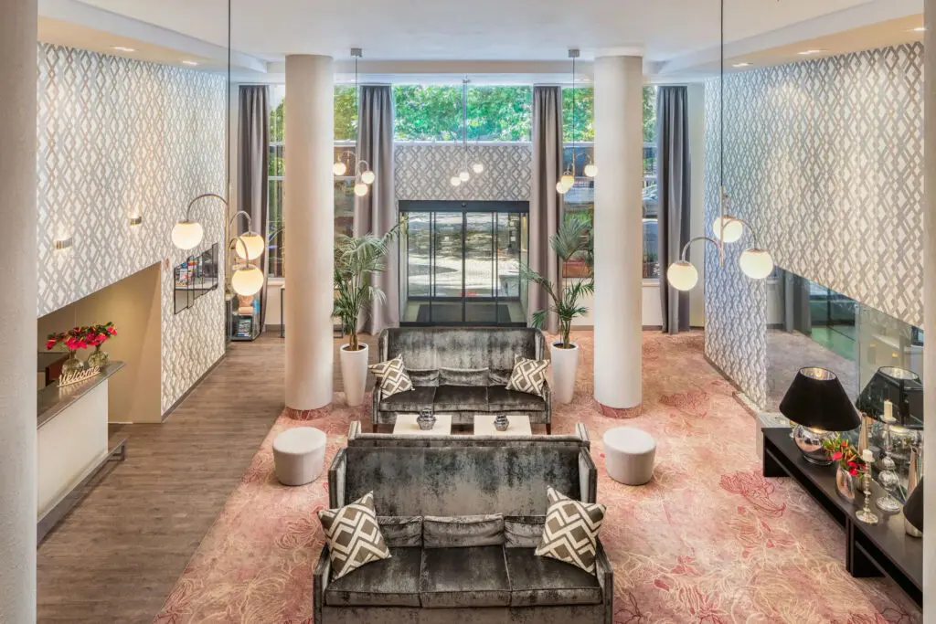 Mamaison Hotel Andrássy Budapest****