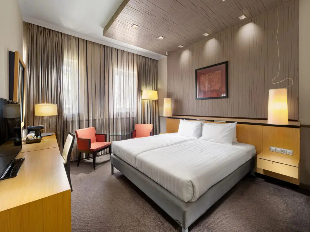 Mamaison Hotel Andrássy Budapest****