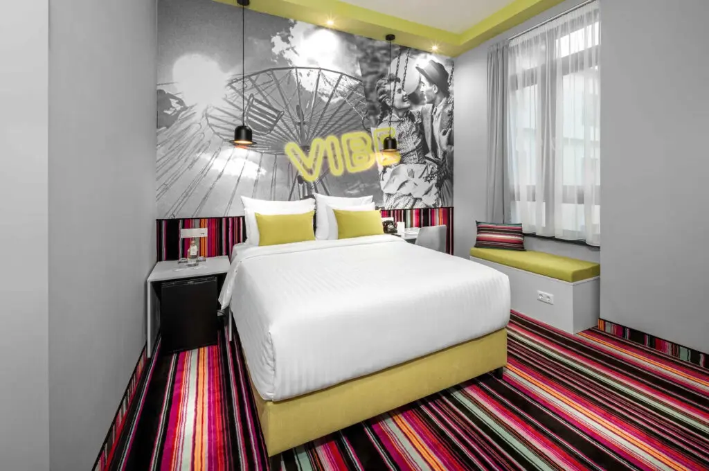 Mamaison Vibe Hotel Downtown Budapest****