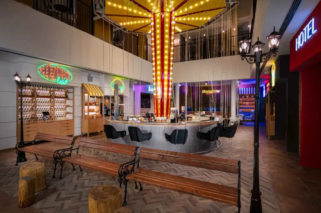 Mamaison Vibe Hotel Downtown Budapest****
