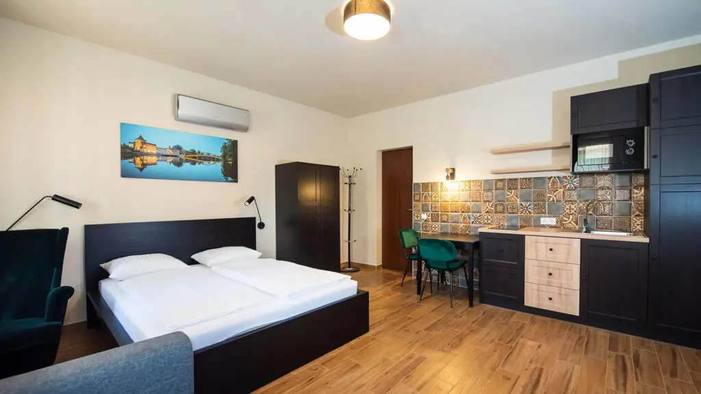 Mi&Ti Apartman Szarvas
