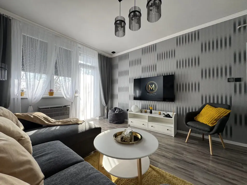 Monetto Apartman Csongrád