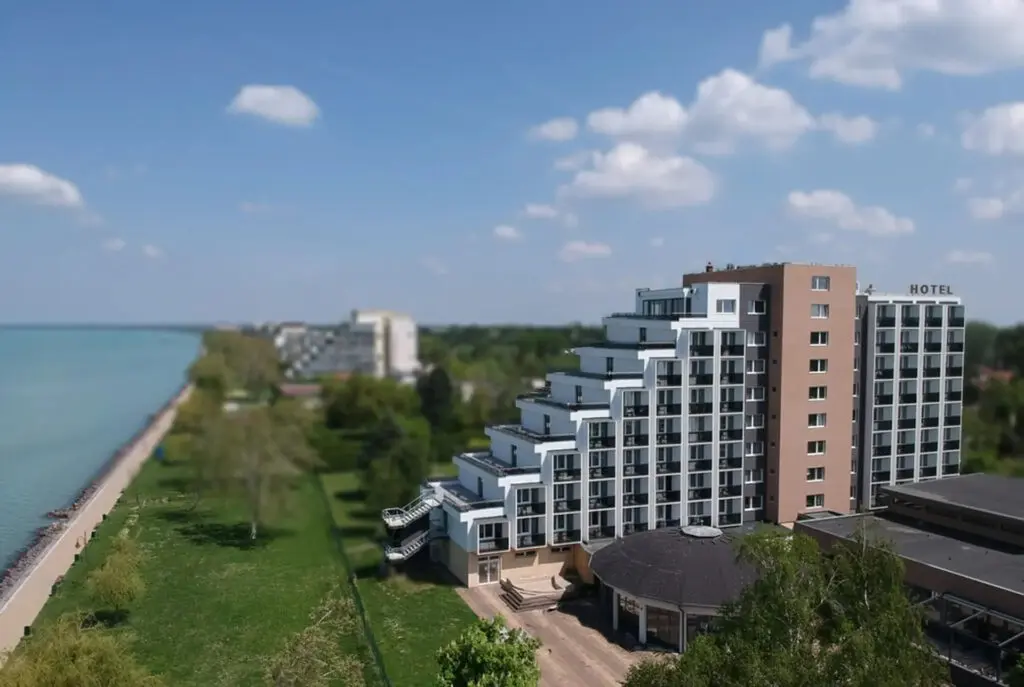 Prémium Hotel Panoráma Siófok