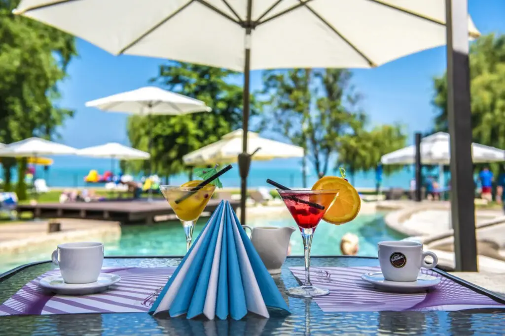 Prémium Hotel Panoráma Siófok